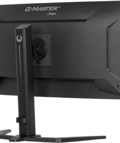 iiyama G-MASTER GCB3484WQSU-B1 computer monitor 86,4 cm (34") 3440 x 1440 Pixels UltraWide Quad HD LED Zwart - Afbeelding 8
