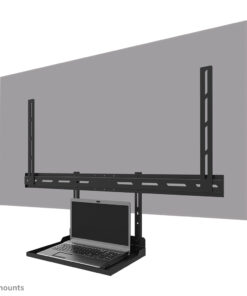 Neomounts AV45-500BL Laptophouder kit 43-110" - VESA - max 2,5 kg - universeel - Afbeelding 6