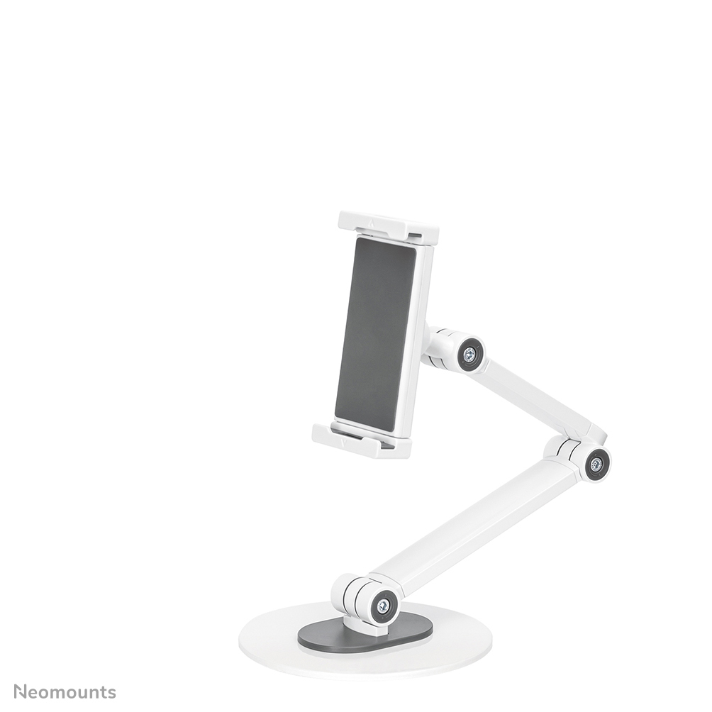 Neomounts DS15-550WH1 universal tablet stand for 4.7 - 12.9 inch tablets - Afbeelding 4