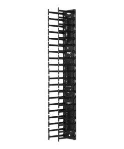 APC NetShelter Kabelmanager voor 42U 750B NetShelter SX, Verticaal, 1778H x 97B x 160D mm - Afbeelding 8