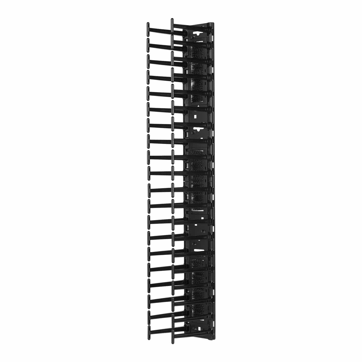 APC NetShelter Kabelmanager voor 42U 750B NetShelter SX, Verticaal, 1778H x 97B x 160D mm - Afbeelding 8