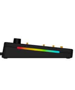 Glorious Gaming GMMK 3 75% Barebones toetsenbord Gamen USB Nee Zwart - Afbeelding 5