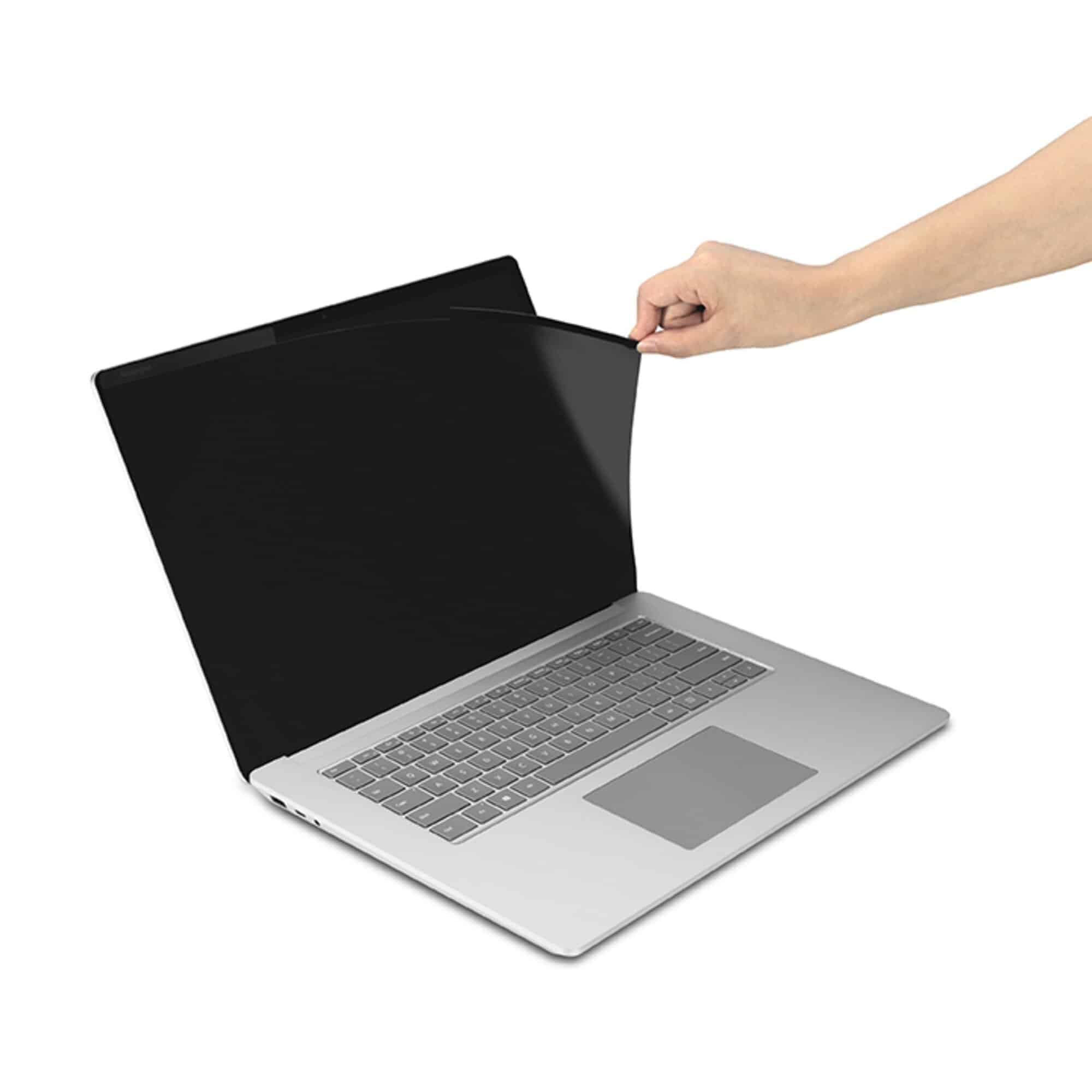 Kensington MagPro Elite Magnetic Privacy Screen voor Surface Laptop 15" - Afbeelding 4