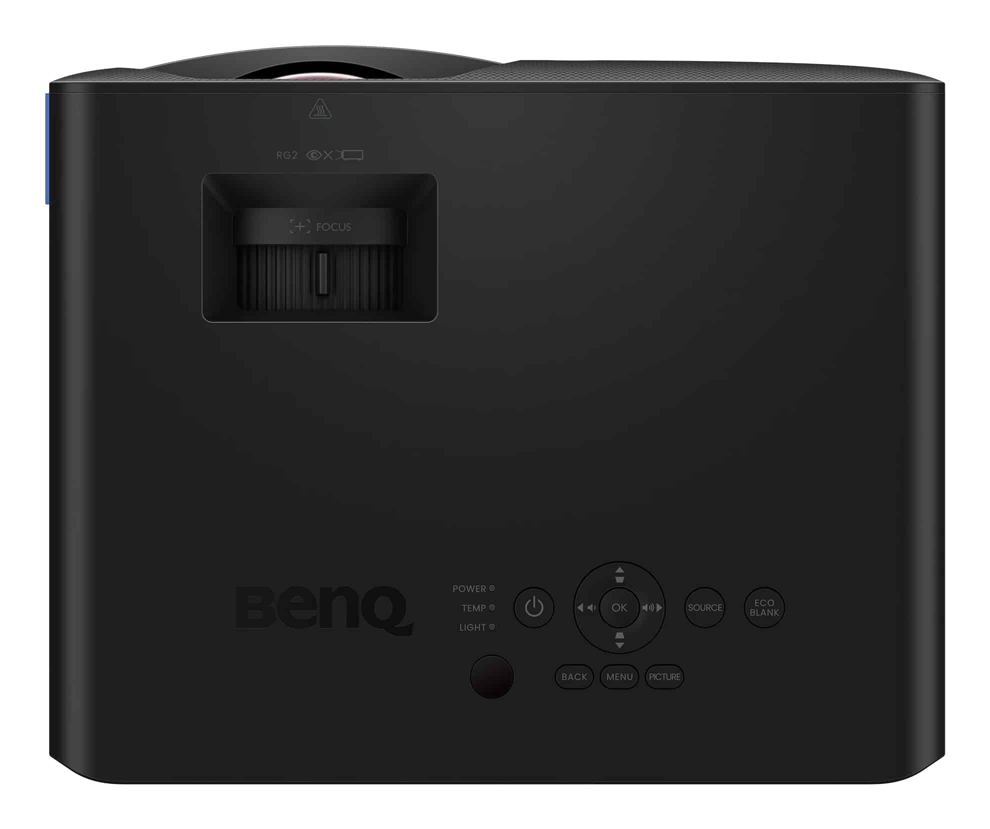 BenQ LH830ST Projector met korte projectieafstand 4000 ANSI lumens DLP UHD 4K (3840x2160) 3D Zwart - Afbeelding 8