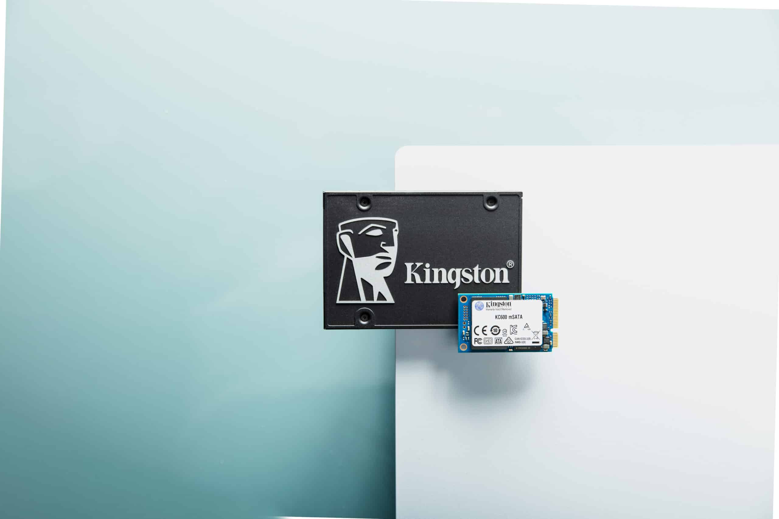Kingston Technology 2048G SSD KC600 SATA3 2.5" - Afbeelding 7