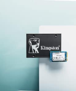 Kingston Technology 256G SSD KC600 SATA3 2.5" - Afbeelding 7