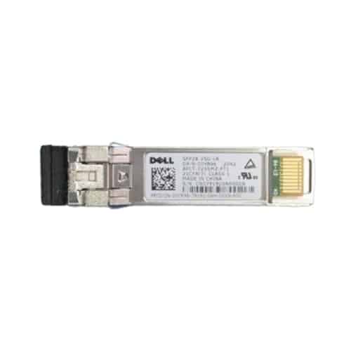 DELL 407-BBXZ netwerk transceiver module Vezel-optiek 25000 Mbit/s SFP28 1310 nm