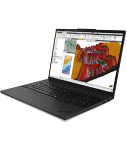 Lenovo ThinkPad P16s Gen 4 (AMD) Copilot+ PC AMD Ryzen AI 7 350 Mobiel werkstation 40,6 cm (16") WUXGA 32 GB DDR5-SDRAM 1 TB SSD Wi-Fi 7 (802.11be) Windows 11 Pro Belgisch Zwart - Afbeelding 6