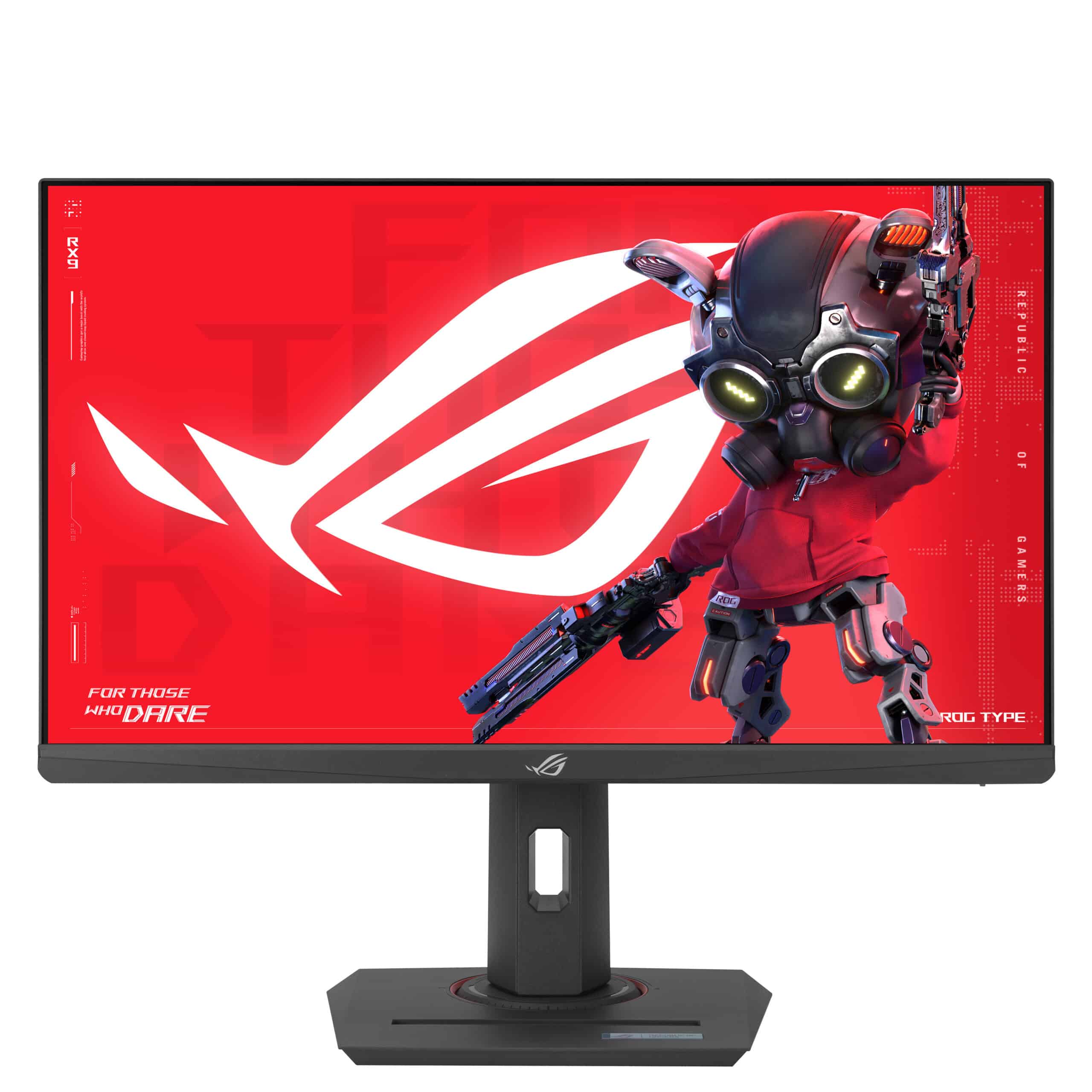 ASUS ROG Strix XG259CS computer monitor 62,2 cm (24.5") 1920 x 1080 Pixels Full HD LCD Zwart - Afbeelding 2
