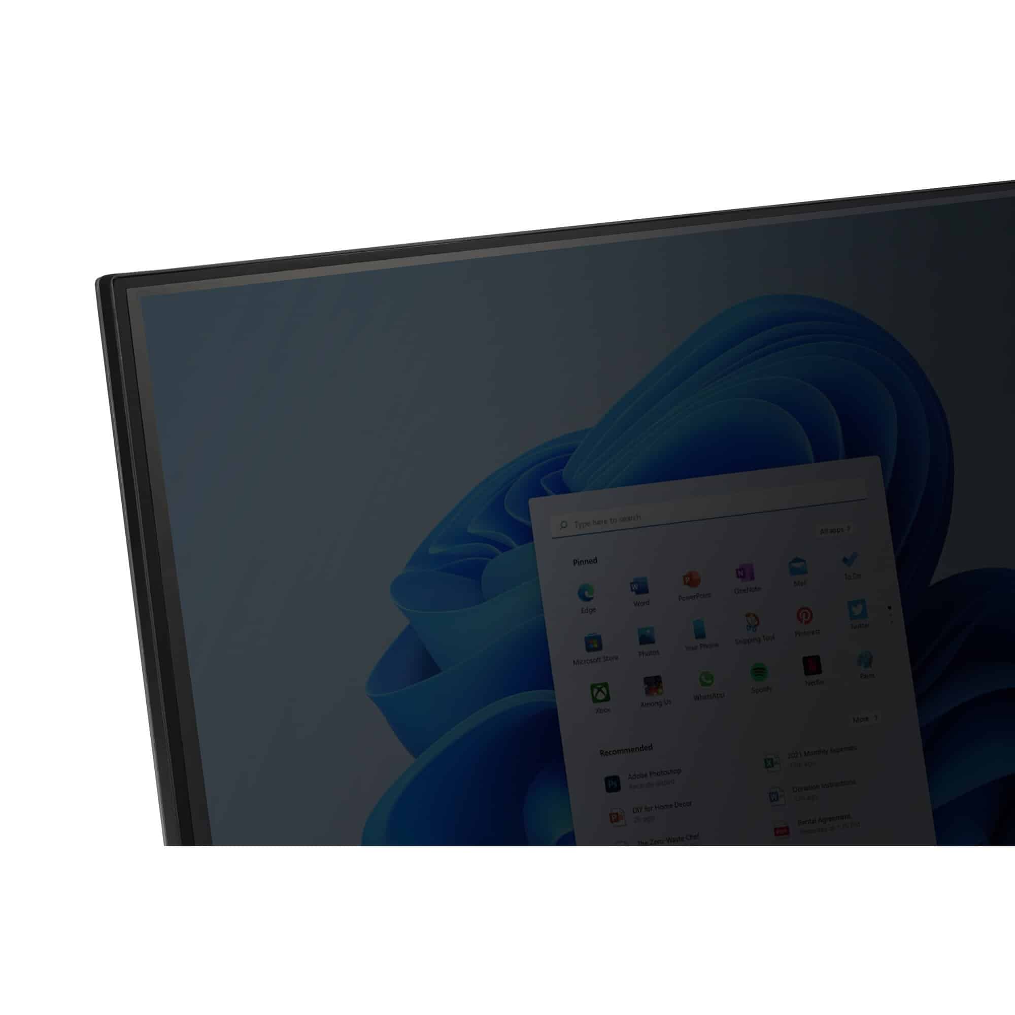 Kensington 2-way Removable Privacy Screen Filter voor 27" Monitors 16:9 - Afbeelding 8
