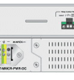 Allied Telesis AT-MMCR-PWR-DC-80 reserveonderdeel voor netwerkapparatuur Voedingseenheid (PSU)