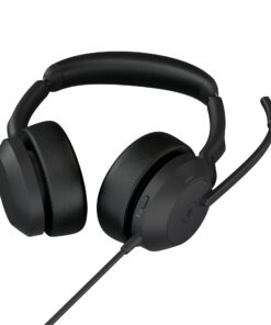 Jabra Evolve2 50 Headset Bedraad Hoofdband Kantoor/callcenter USB Type-C Bluetooth - Afbeelding 3