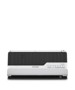 Epson DS-C330 Scanner met ADF + invoer voor losse vellen 600 x 600 DPI A4 Zwart, Wit - Afbeelding 2