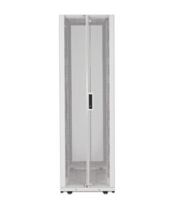APC NetShelter SX 45U 600 mm breed x 1070 mm diep Behuizing met zijpanelen - wit - Afbeelding 6