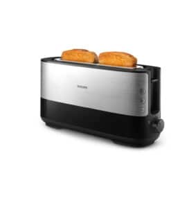 Philips Viva Collection HD2692/90 Broodrooster - lange sleuf, metaal