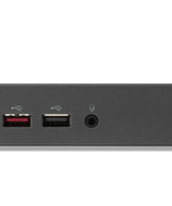 Acer Veriton N2595GT Intel Core i7-13620H 32 GB DDR5-SDRAM 1 TB SSD Windows 11 Pro Mini PC Zwart - Afbeelding 5