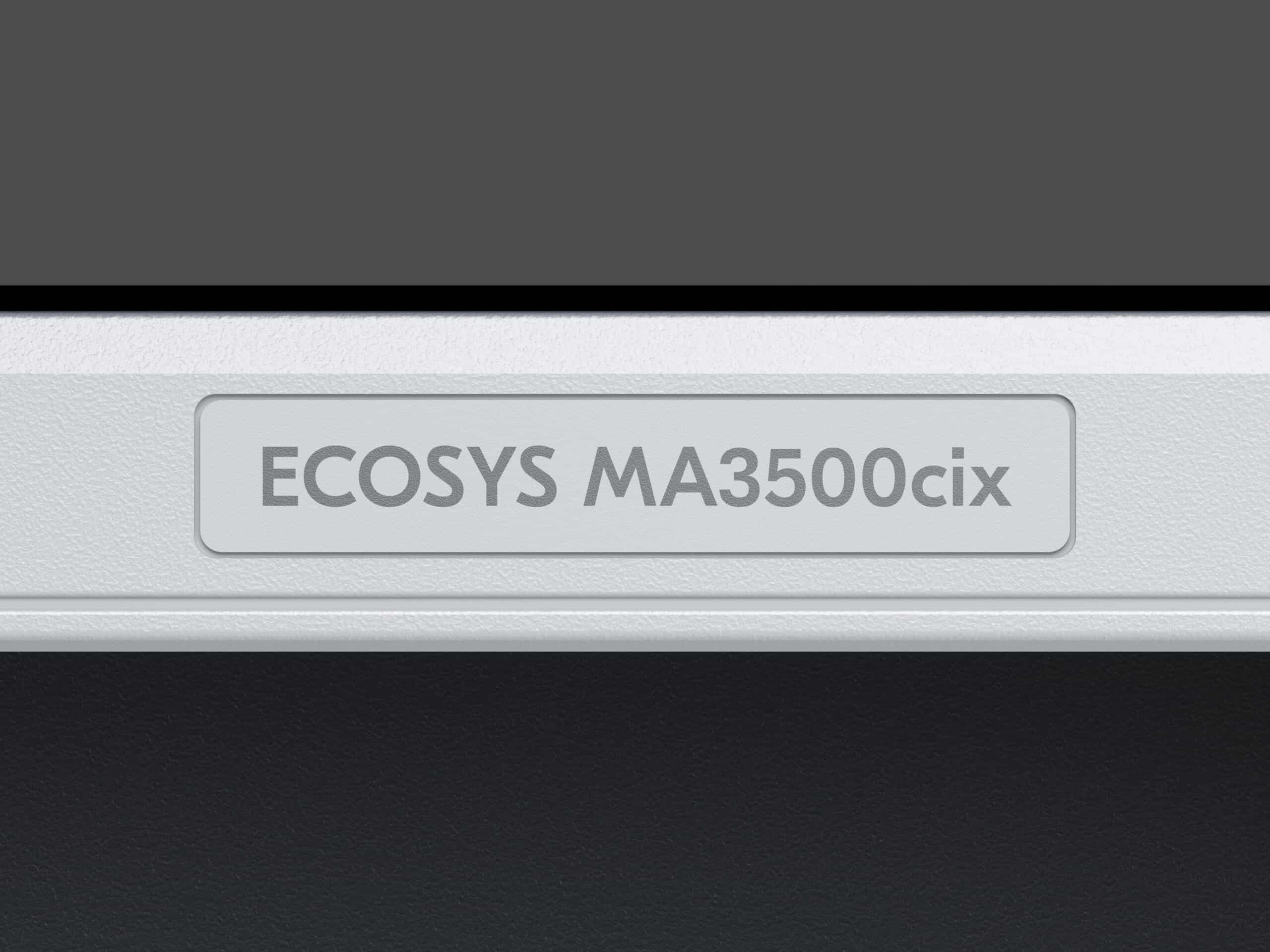 KYOCERA ECOSYS MA3500cix Laser A4 1200 x 1200 DPI 35 ppm - Afbeelding 2