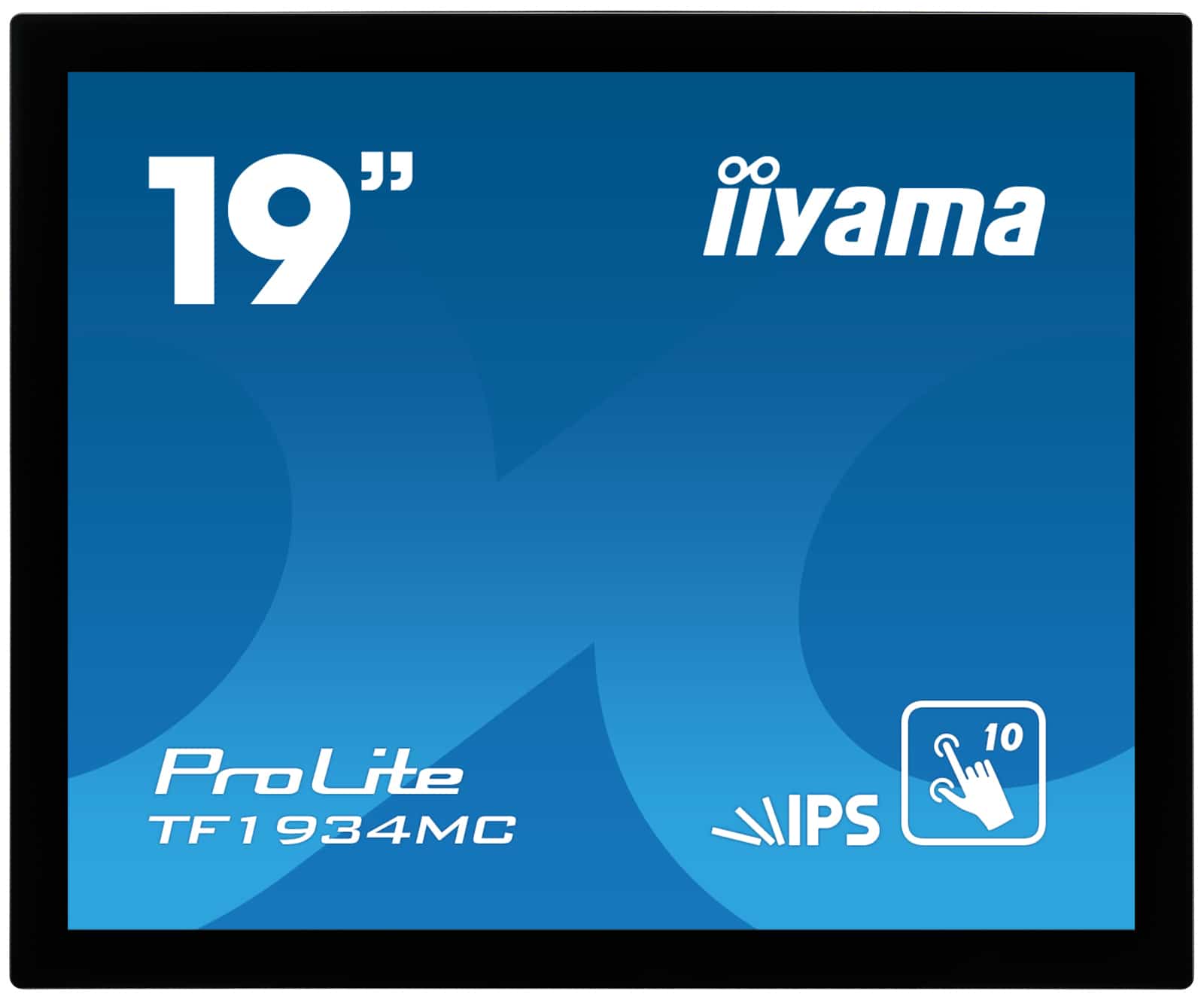 iiyama ProLite TF1934MC-B7X computer monitor 48,3 cm (19") 1280 x 1024 Pixels SXGA LED Touchscreen Zwart - Afbeelding 2
