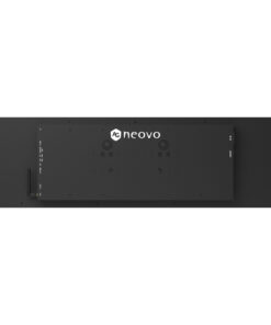 AG Neovo PB3701A beeldkrant Panorama-ontwerp 94 cm (37") LED Wifi 700 cd/m² Zwart Type processor Android 11 24/7 Monitor - Afbeelding 5