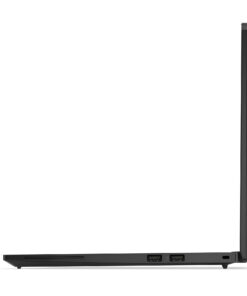Lenovo ThinkPad T14s Gen 6 (Intel) Copilot+ PC Intel Core Ultra 7 258V Laptop 35,6 cm (14") WUXGA 32 GB LPDDR5x-SDRAM 1 TB SSD Wi-Fi 7 (802.11be) Windows 11 Pro Belgisch Zwart - Afbeelding 4