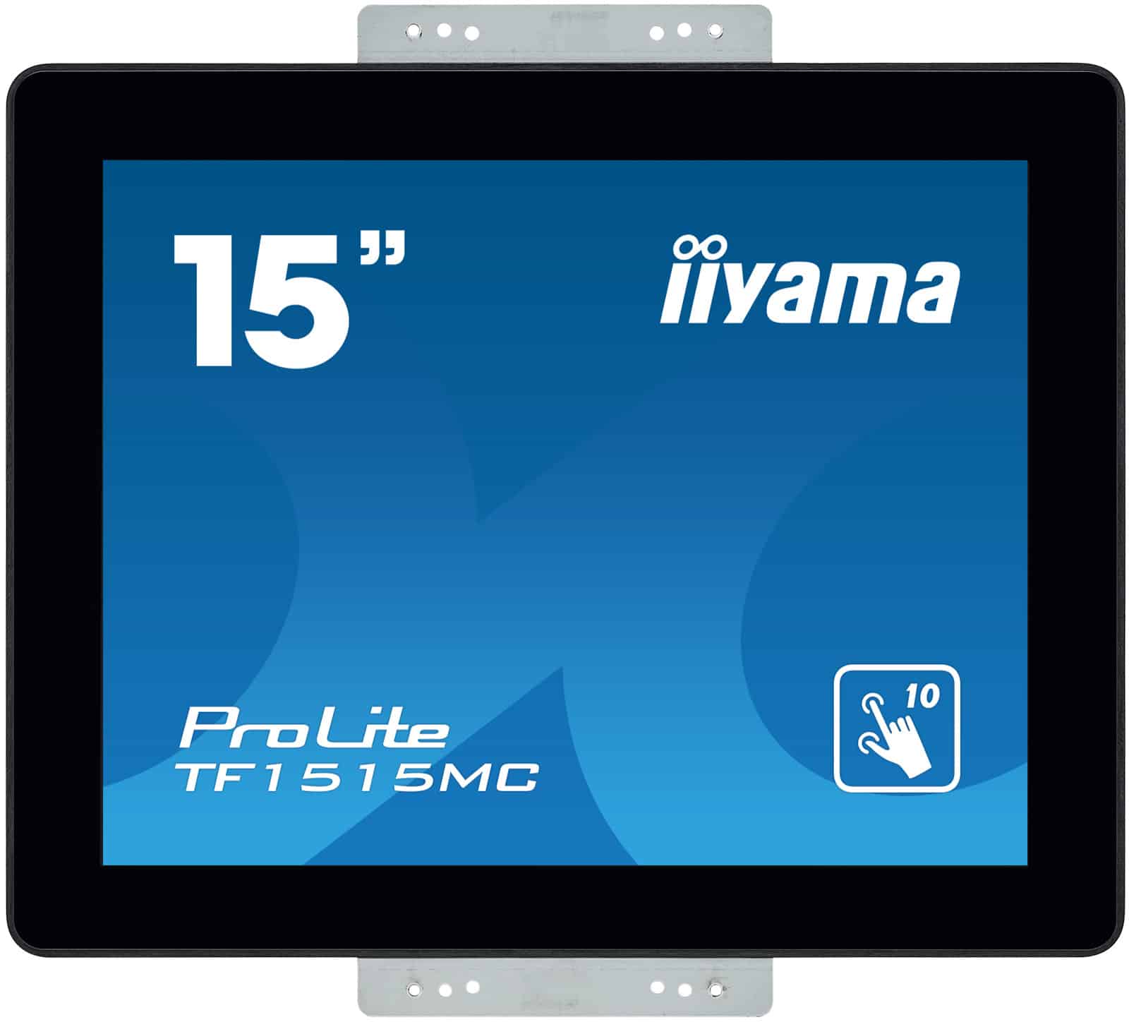 iiyama TF1515MC-B2 computer monitor 38,1 cm (15") 1024 x 768 Pixels XGA LED Touchscreen Zwart - Afbeelding 8