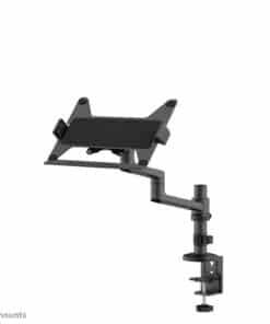 Neomounts DS20-425BL1 Laptophouder monitorarm 11.6-17.3" - ruimtebesparend - Afbeelding 2