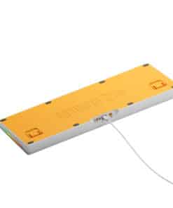 Glorious Gaming GMMK 3 HE 100% Prebuilt toetsenbord Gamen USB QWERTY Amerikaans Engels Wit - Afbeelding 3
