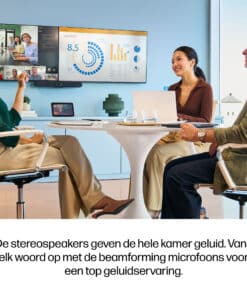 HP Poly Studio V12 USB videobar Zonder voeding - Afbeelding 3