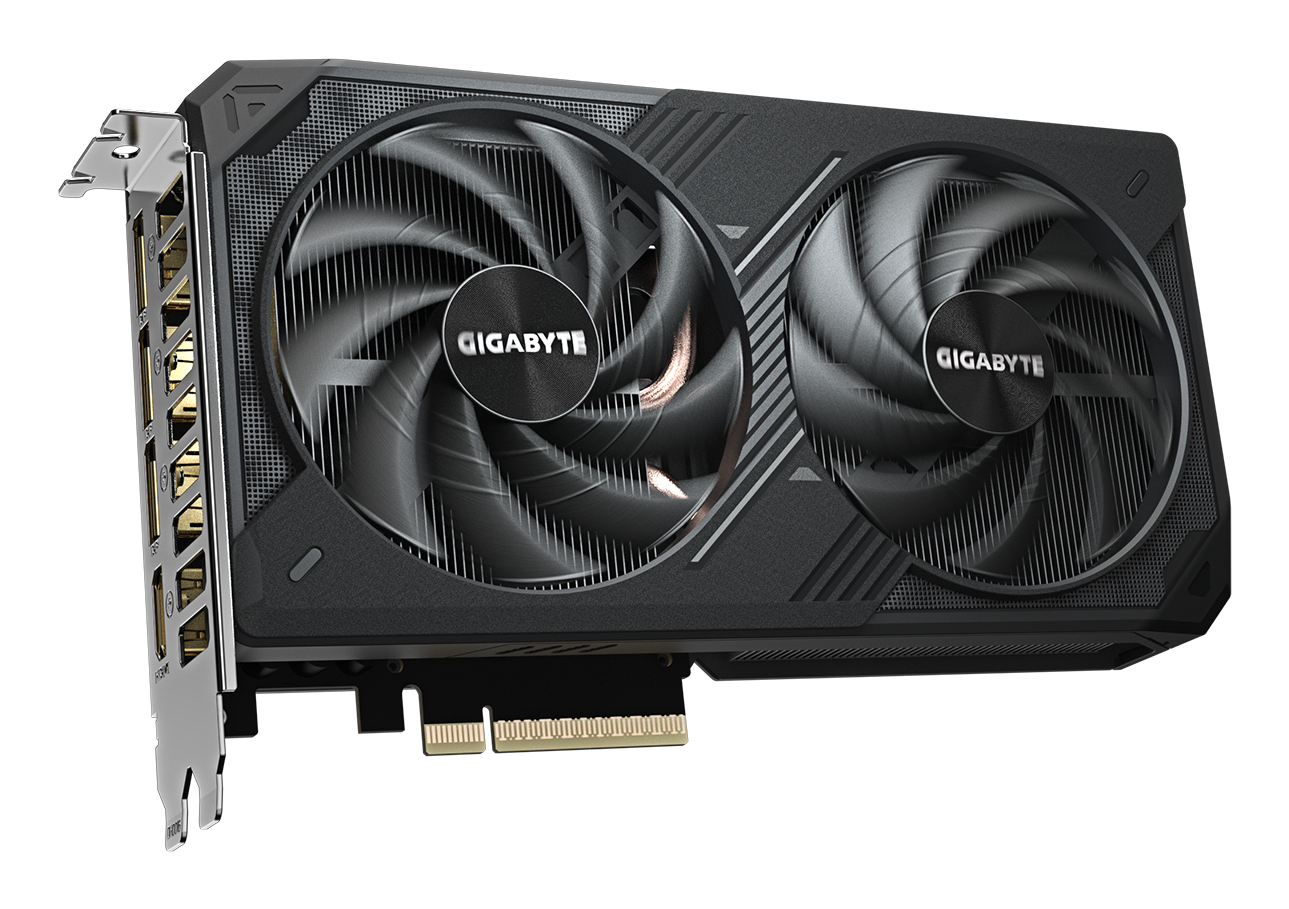 GIGABYTE GeForce RTX 5060 Ti WINDFORCE 8G NVIDIA 8 GB GDDR7 - Afbeelding 3