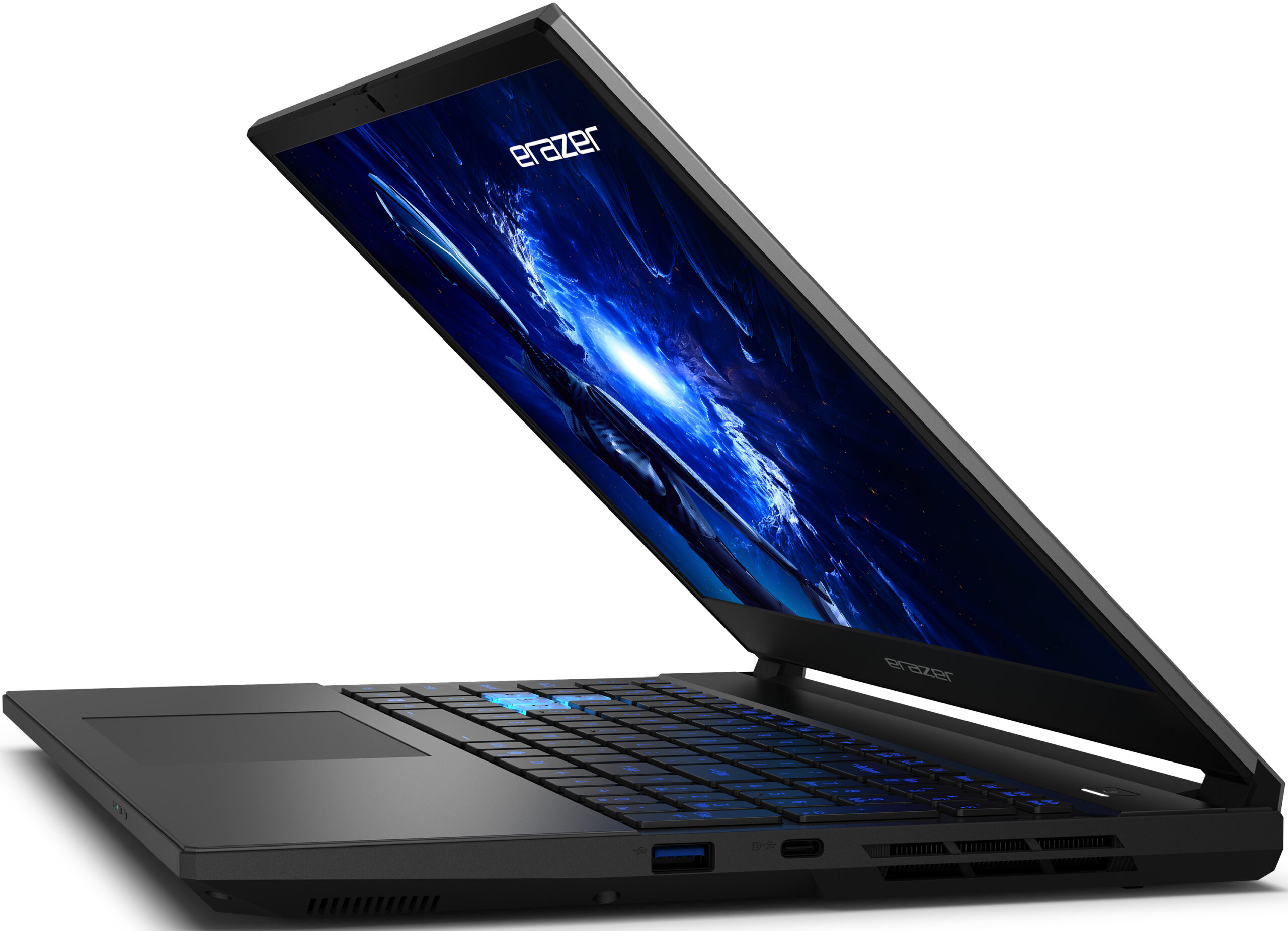 ERAZER Scout 15 E1 MD62765 Intel® Core™ i5 i5-13420H Laptop 39,6 cm (15.6") Full HD 16 GB DDR5-SDRAM 1 TB SSD NVIDIA GeForce RTX 5050 Wi-Fi 6E (802.11ax) Windows 11 Home Zwart - Afbeelding 4