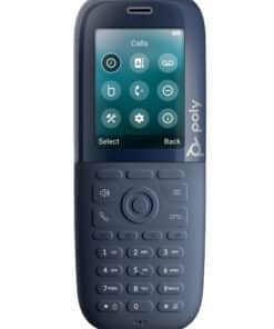 HP Poly Rove Single/Dual Cell DECT 1880-1900 MHz B2-basisstation en 30 handsets