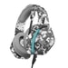 Oniverse Nebula Headset Bedraad Hoofdband Gamen USB Type-A Camouflage - Afbeelding 3