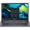 Acer Aspire 17 Pro A17-51M-59LT Intel Core 5 120U Laptop 43,9 cm (17.3") Full HD 16 GB LPDDR5-SDRAM 512 GB SSD Wi-Fi 6E (802.11ax) Windows 11 Pro Grijs