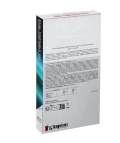 Kingston Technology 512GB Draagbare SSD met Dual USB-A/C, tot 1050MB/s USB 3.2 Gen 2 - Afbeelding 6