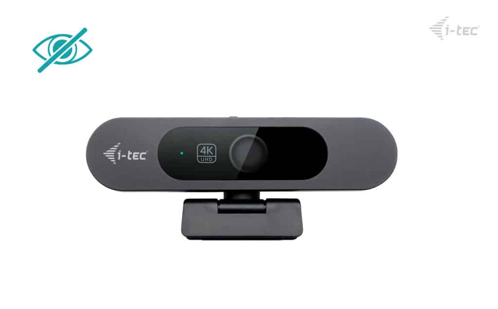 i-tec SOLOMON PRO 900 4K Webcam - Afbeelding 5