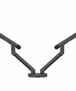 BakkerElkhuizen BE Flexible Dual Dark Grey