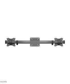 Neomounts FPMA-CB100BLACK Dual monitor adapter, 10-27", 10 kg, 75x75/ 100x100 mm, Black - Afbeelding 7