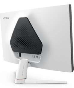 BenQ MOBIUZ EX271 computer monitor 68,6 cm (27") 1920 x 1080 Pixels Full HD LED Zwart, Wit - Afbeelding 4