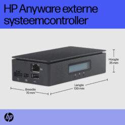 HP Remote System Controller interfacekaart/-adapter