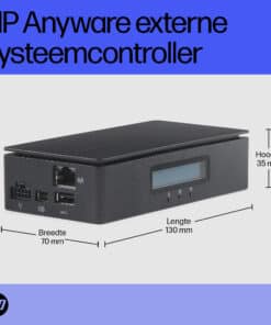 HP Remote System Controller interfacekaart/-adapter