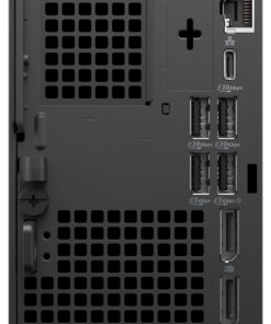 DELL Pro Max FCM2250 Intel Core Ultra 7 265 32 GB DDR5-SDRAM 1 TB SSD NVIDIA RTX A1000 Windows 11 Pro Micro PC Mini PC Zwart - Afbeelding 4