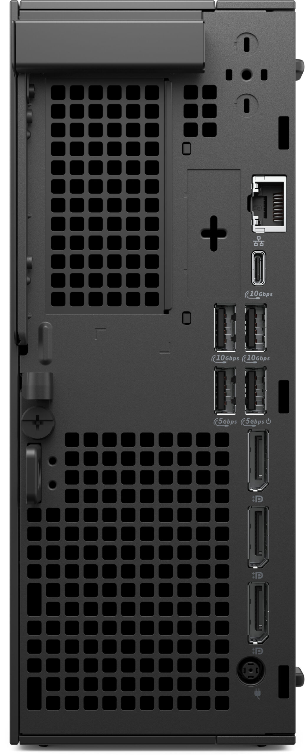 DELL Pro Max FCM2250 Intel Core Ultra 7 265 32 GB DDR5-SDRAM 1 TB SSD NVIDIA RTX A1000 Windows 11 Pro Micro PC Mini PC Zwart - Afbeelding 4