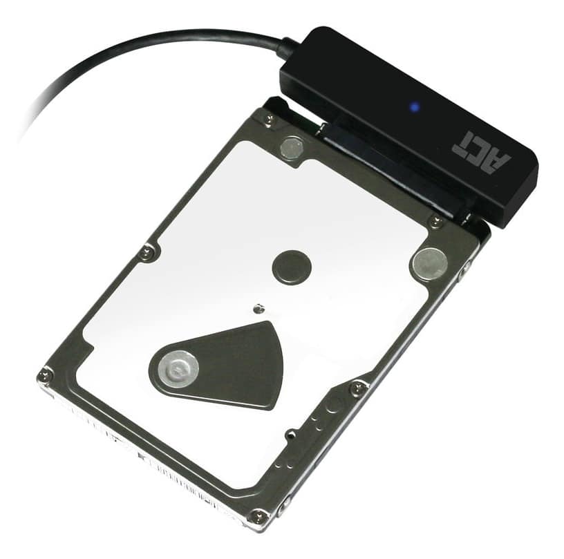 ACT USB adapterkabel naar 2,5" SATA HDD/SSD - Afbeelding 3
