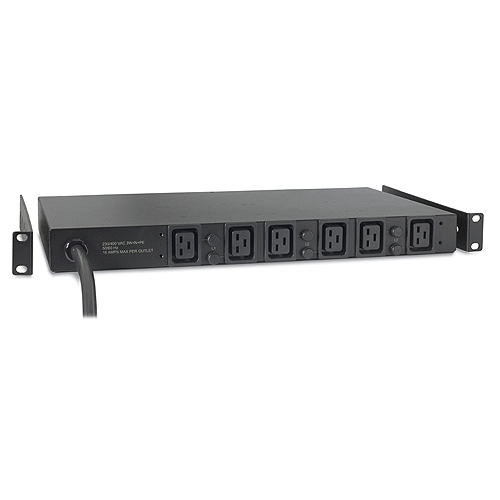 APC Basic Rack 14.4kW energiedistributie Zwart - Afbeelding 5