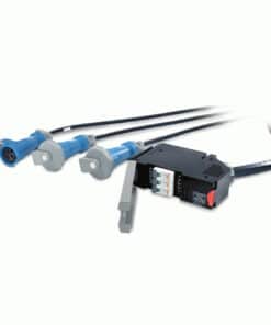 APC PDM1316IEC-3P energiedistributie Zwart, Grijs Stekkerdoos - Afbeelding 2