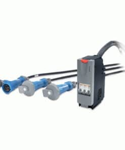 APC PDM1316IEC-3P energiedistributie Zwart, Grijs Stekkerdoos - Afbeelding 3
