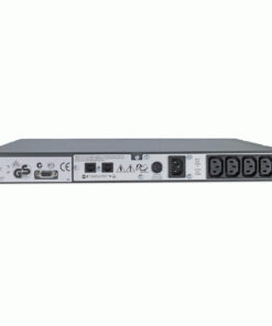APC Smart-UPS SC450RMI1U - 450VA, 4x C13 uitgang, rack mountable, serieel