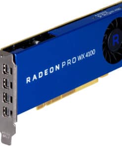 HP AMD Radeon Pro WX 4100 4-GB grafische kaart