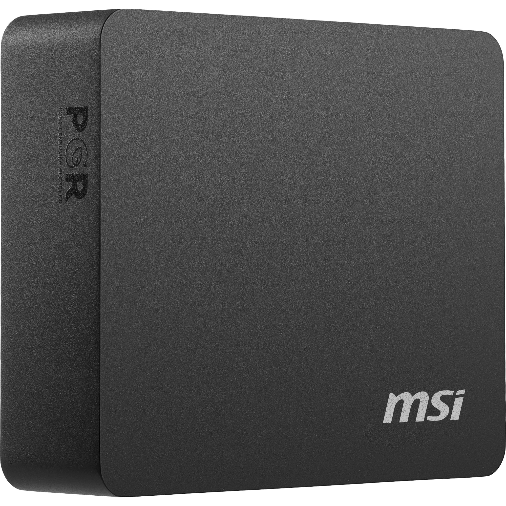 MSI Cubi NUC TWG S-013EU Intel® N N150 8 GB DDR5-SDRAM 128 GB SSD Windows 11 Pro Mini PC Zwart - Afbeelding 8