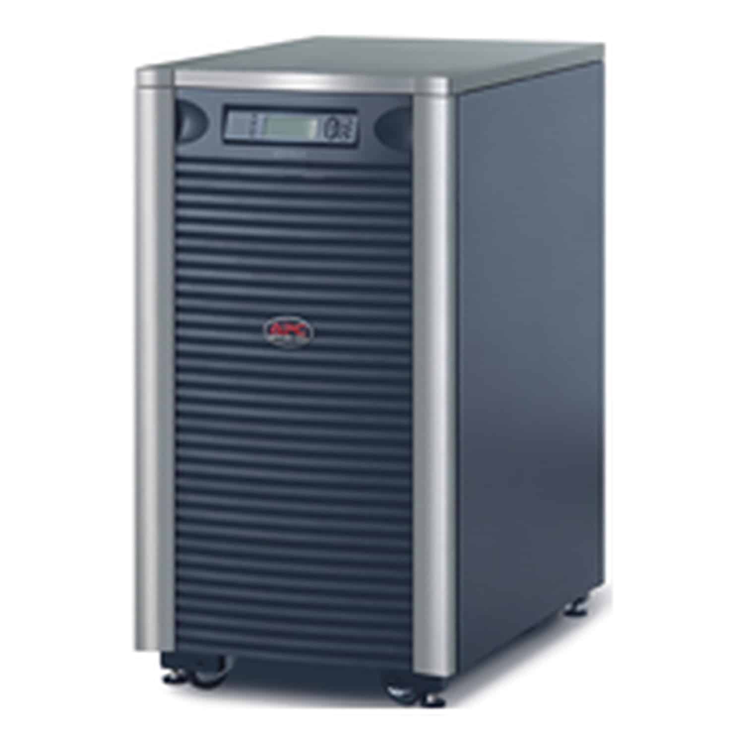 APC Symmetra LX 16kVA Schaalbare aan 16kVA N+1 Toren, 220/230/240V or 380/400/415V Stekkerdoos - Afbeelding 4